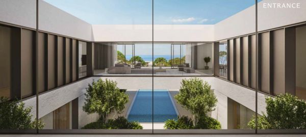 3 Bedroom Villa