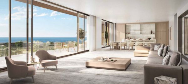 4 Bedroom Villa Beachfront