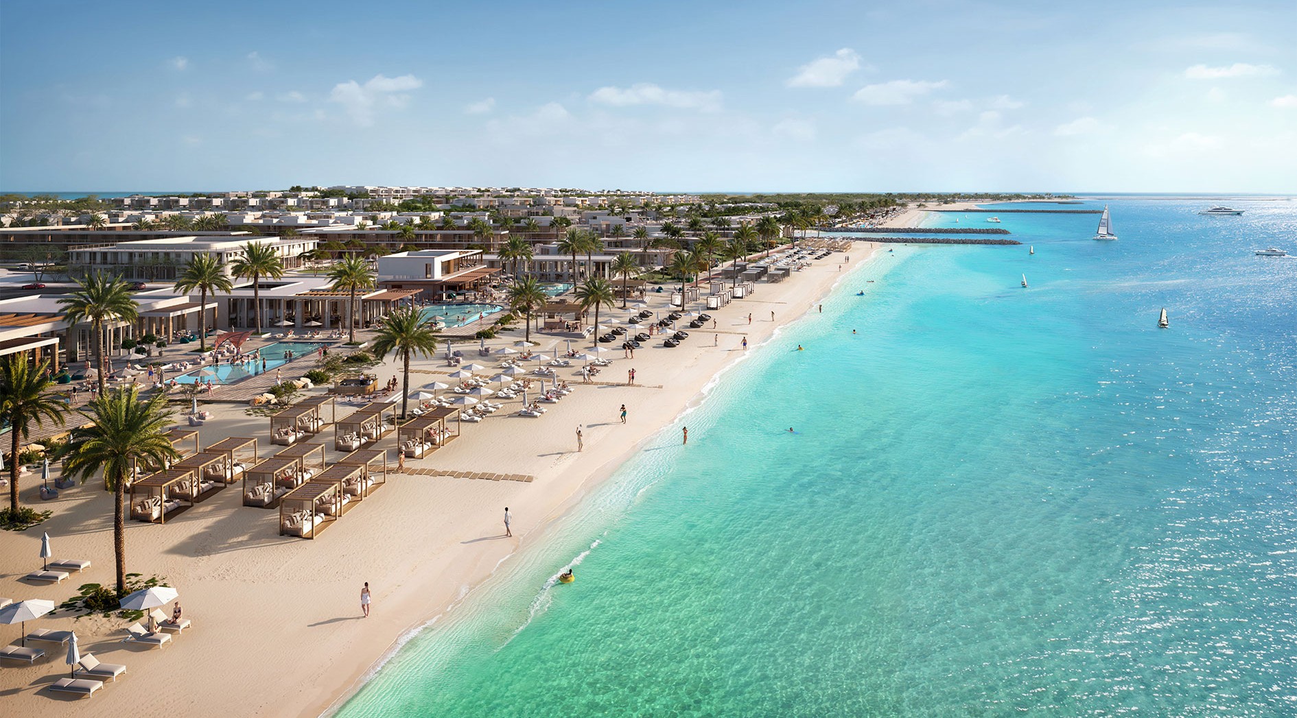 Bayn by ORA, Ghantoot | Ultra-Luxury Seafront Homes