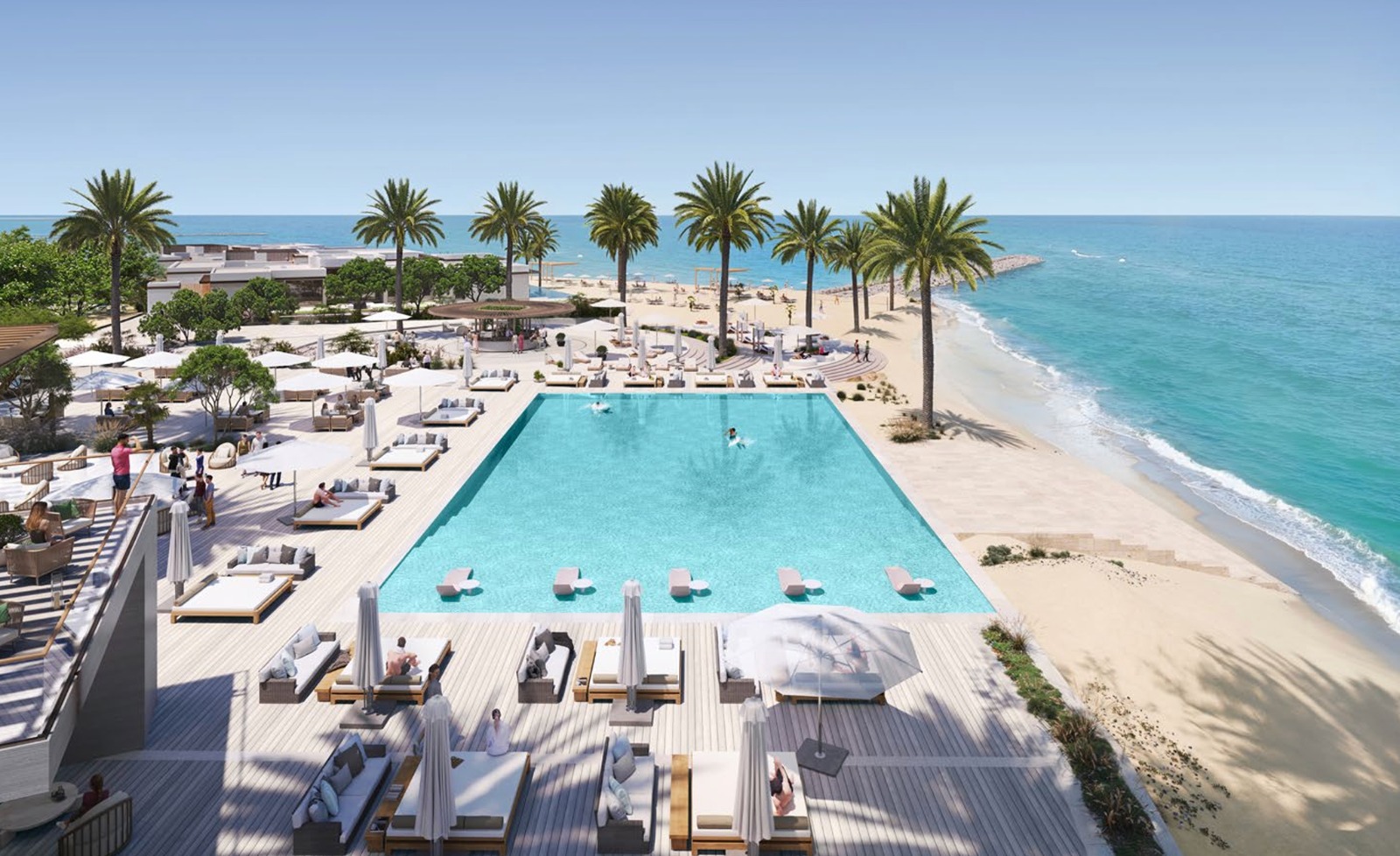 Bayn by ORA, Ghantoot | Ultra-Luxury Seafront Homes