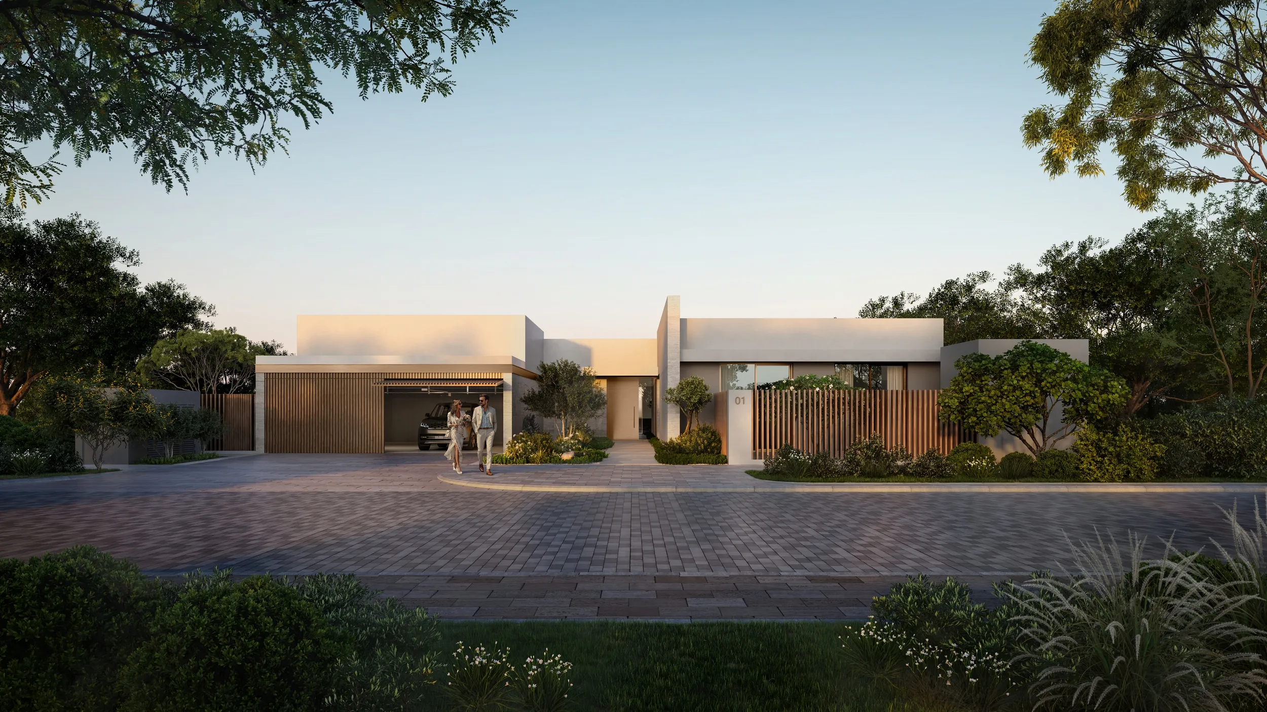 SUNWARD VILLAS
