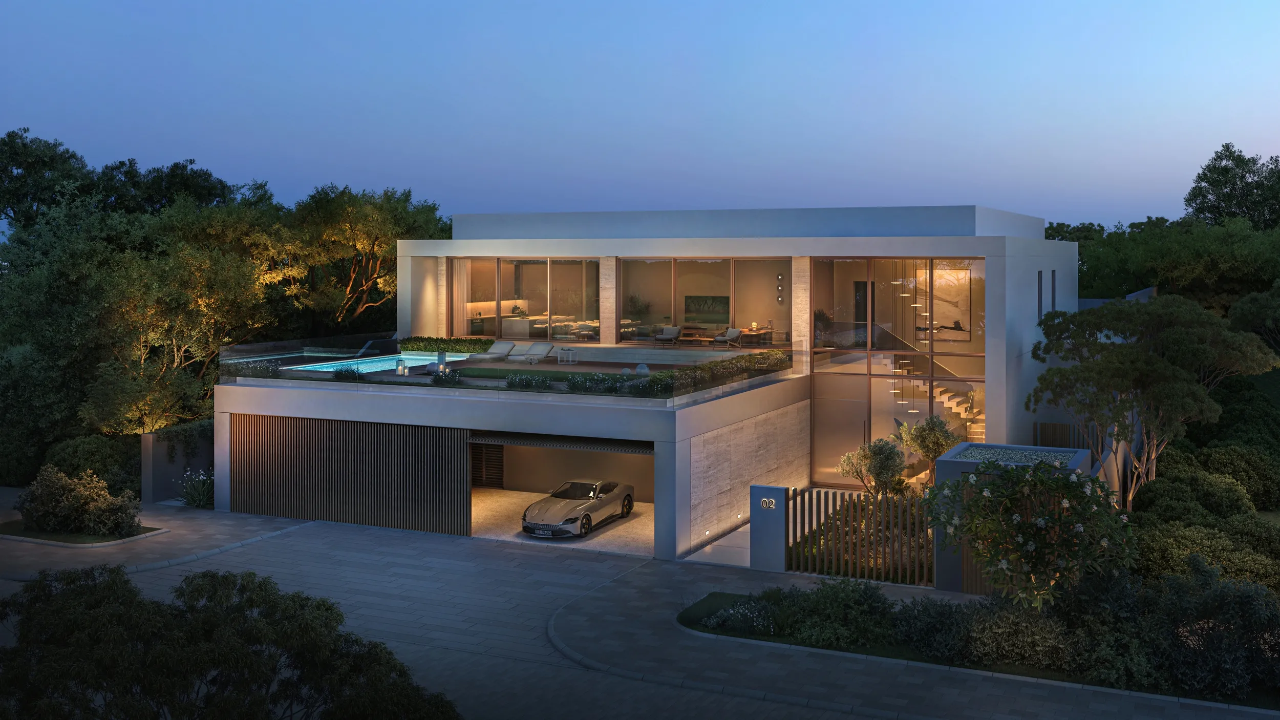 SUNRAY VILLAS