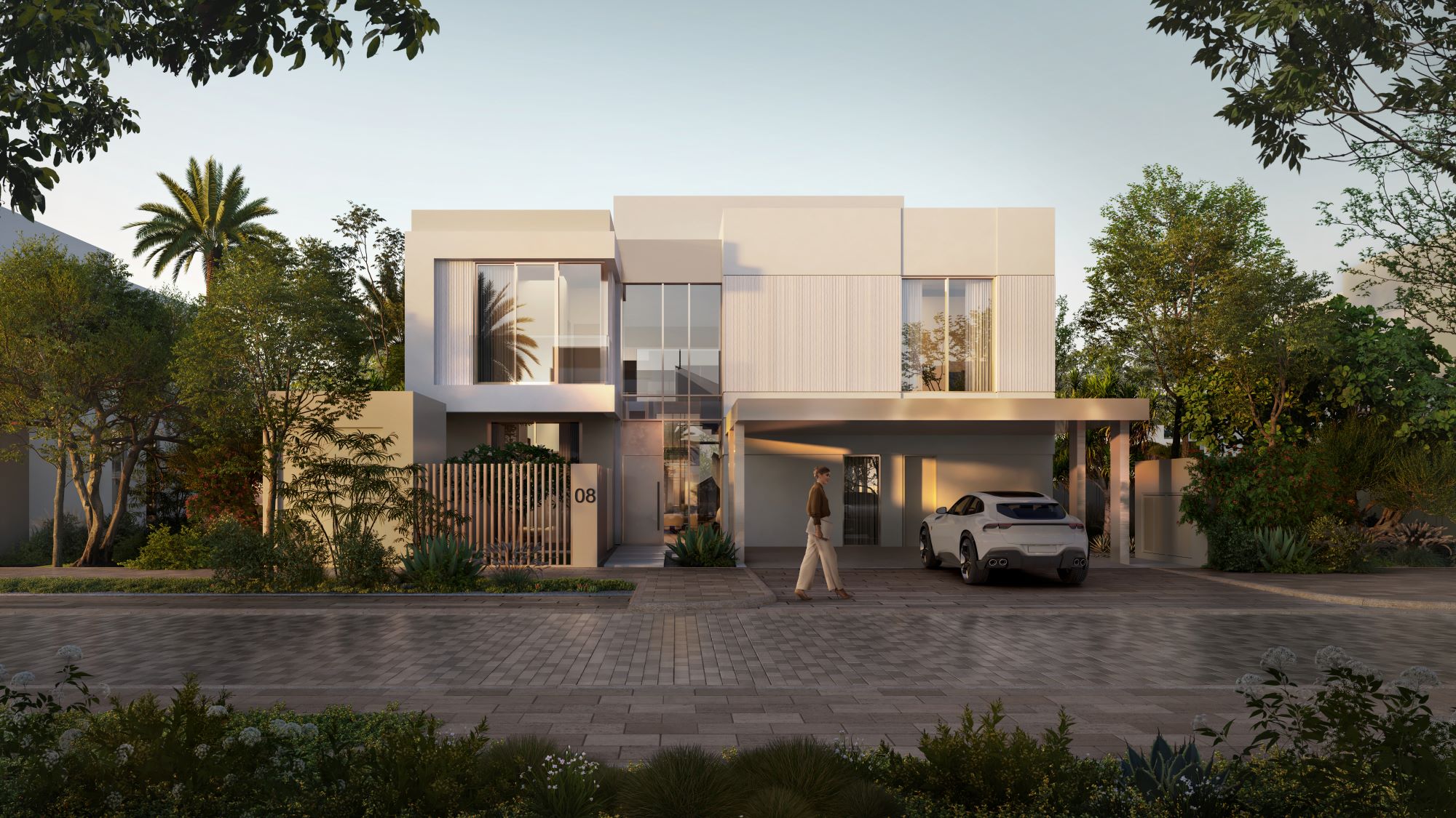 Core Villas by Ora