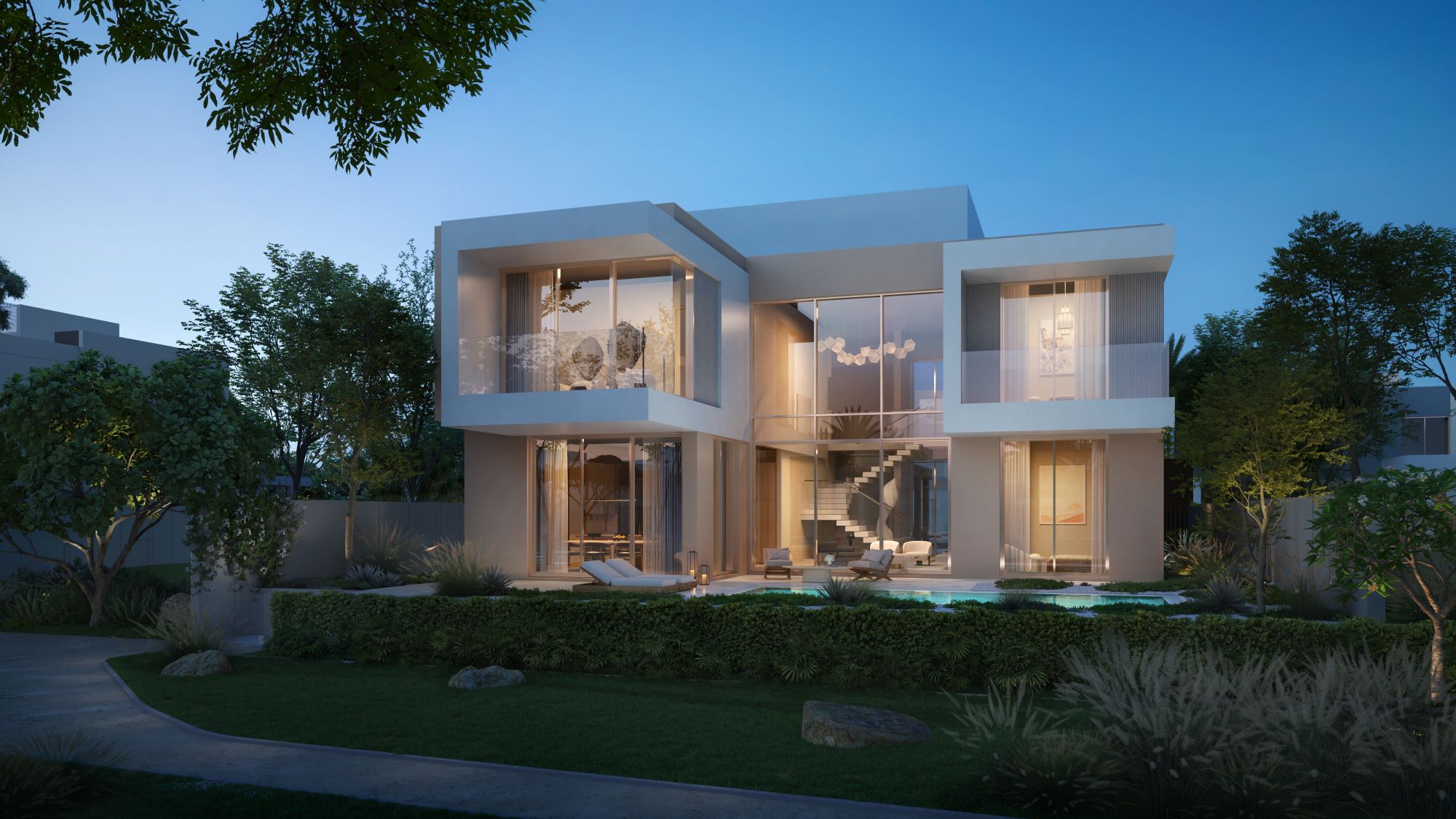 Core Villas by Ora