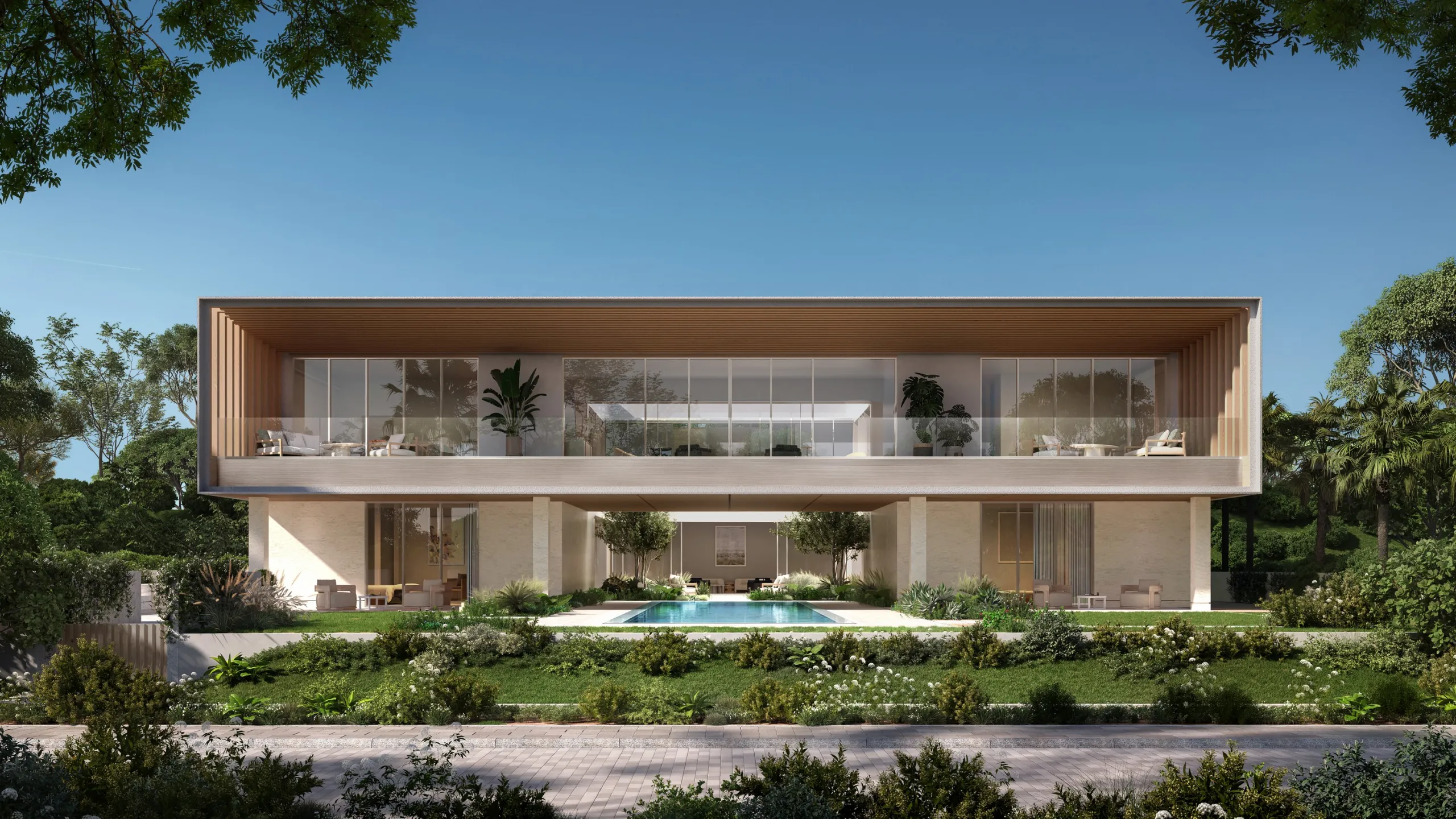 SEAWARD VILLAS