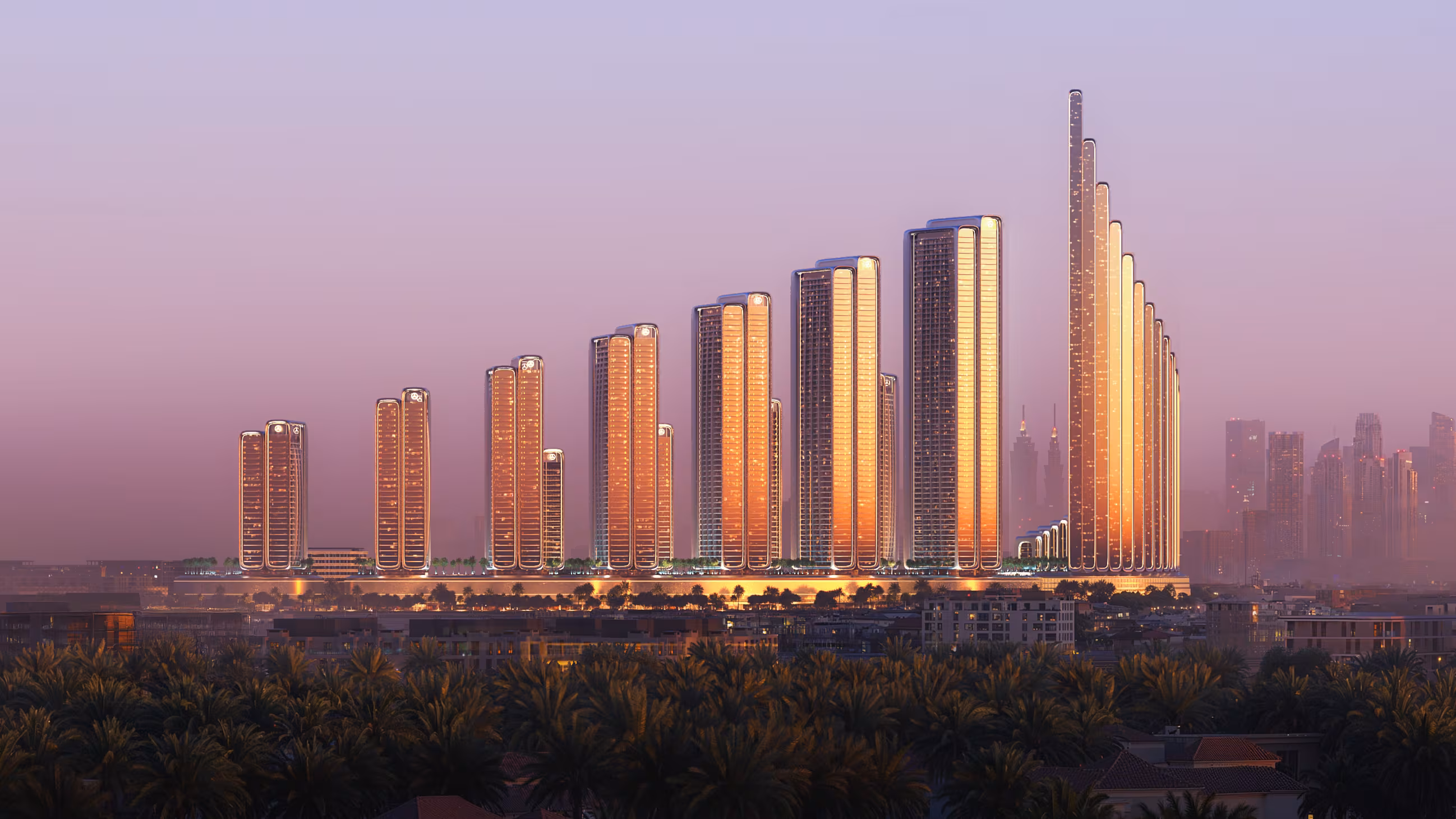 Binghatti City