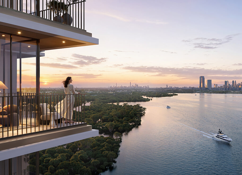 Dubai Creek Harbour by Emaar 1