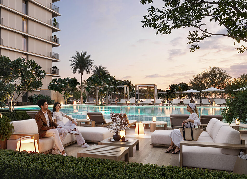 Dubai Creek Harbour by Emaar 2