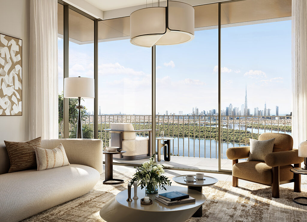 Dubai Creek Harbour by Emaar 4