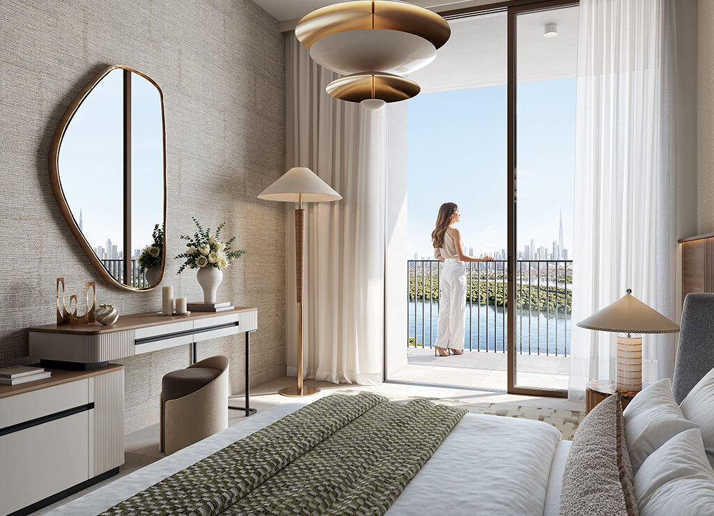 Dubai Creek Harbour by Emaar 4