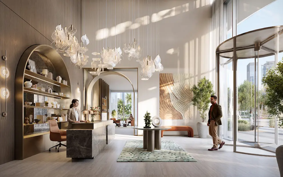 Dubai Creek Harbour by Emaar 4