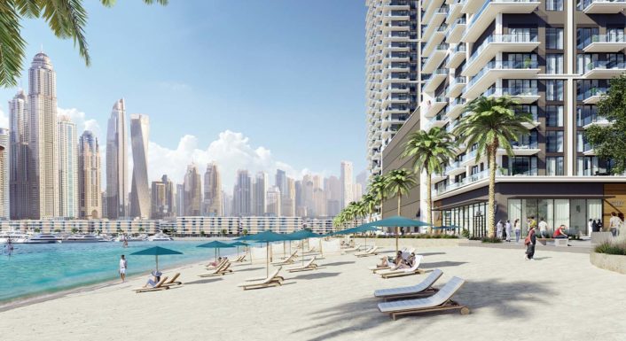 Emaar Beachfront