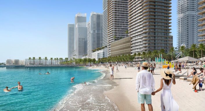 Emaar Beachfront