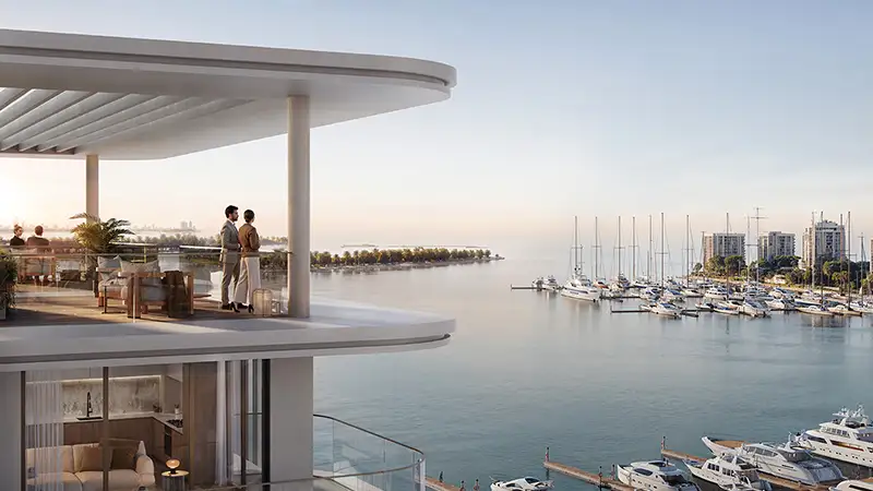 Rashid Yachts & Marina