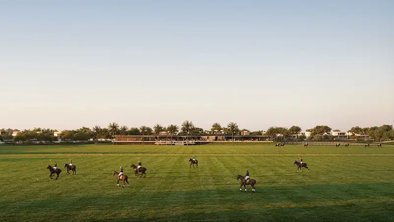 Grand Polo Club & Resort