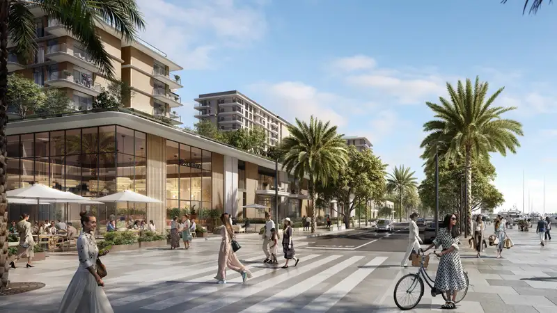 Rashid Yachts & Marina