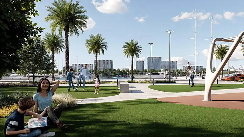 Rashid Yachts & Marina