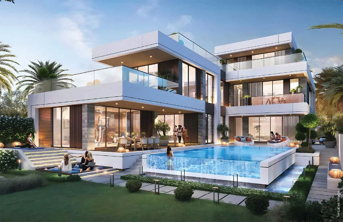 Damac Islands