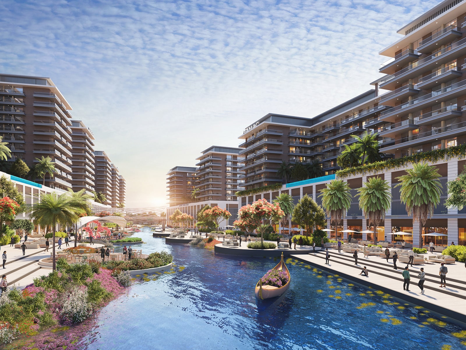 Damac Riverside