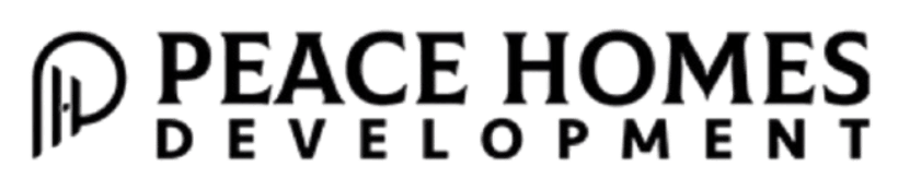 peace homes logo