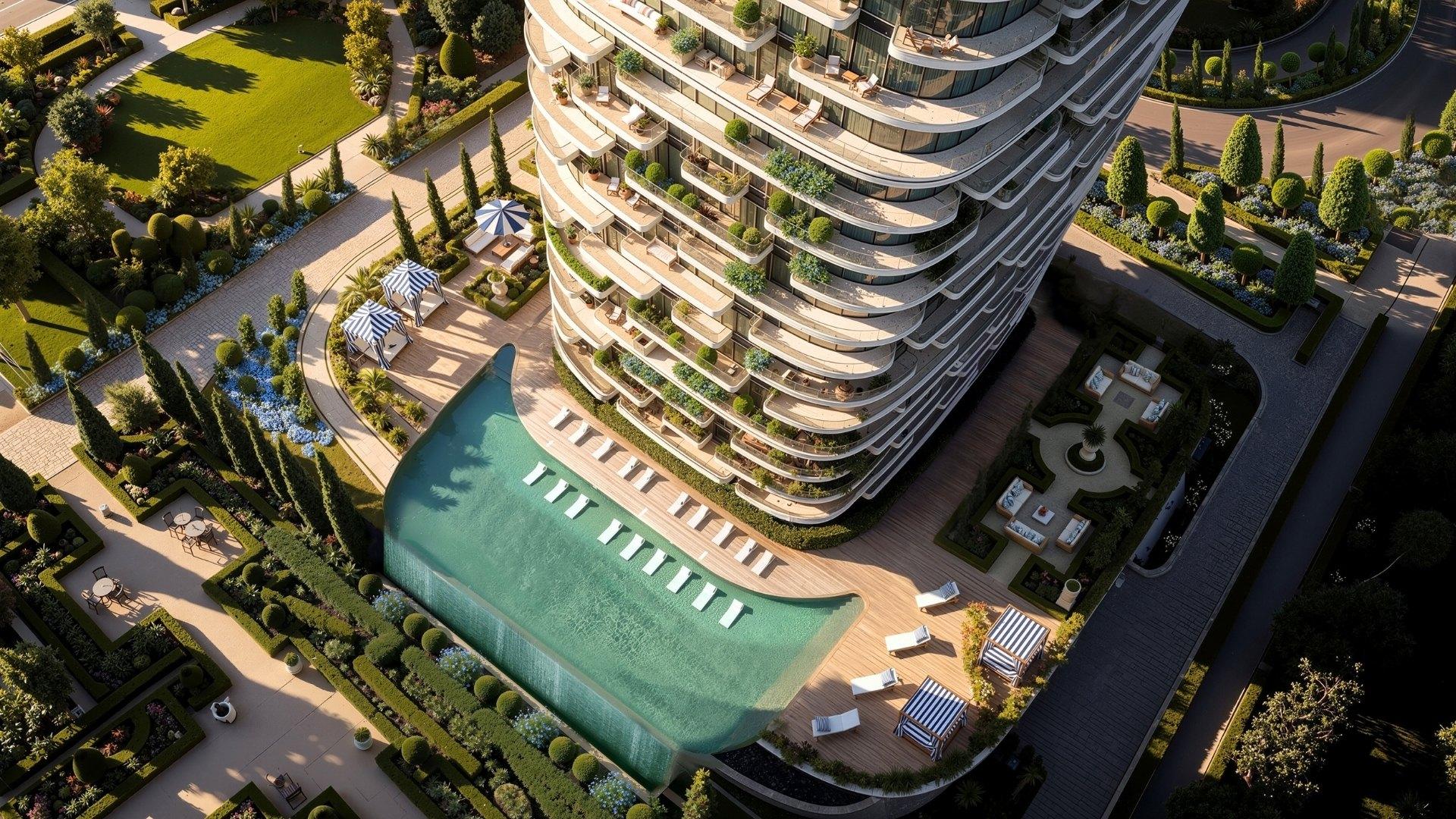 Le Château by Beyond 1