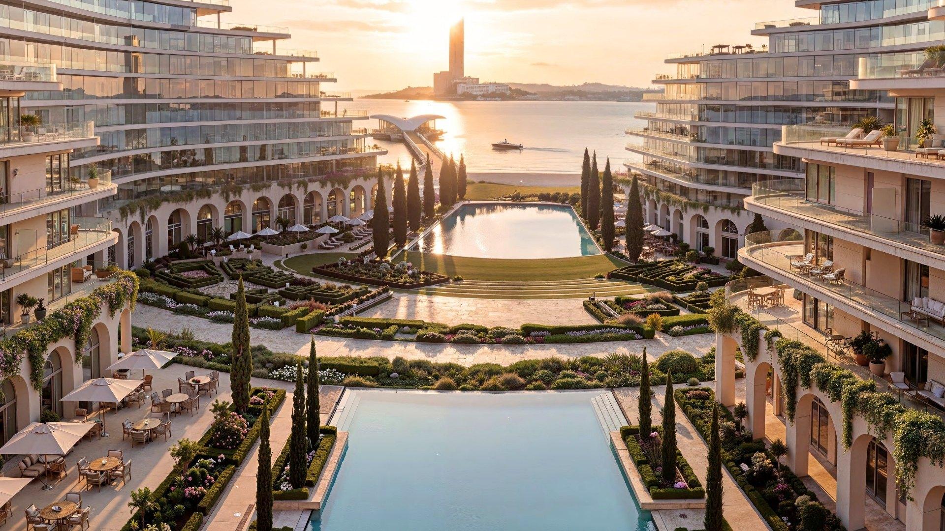 Le Château by Beyond 2