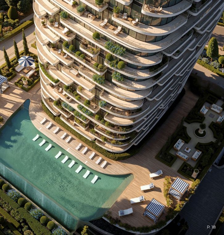 Le Château by Beyond