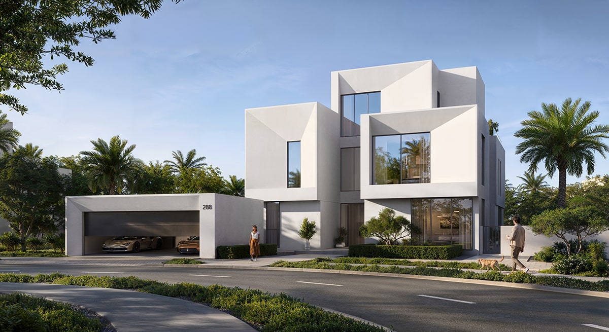 5 Bedroom Oasis by Emaar
