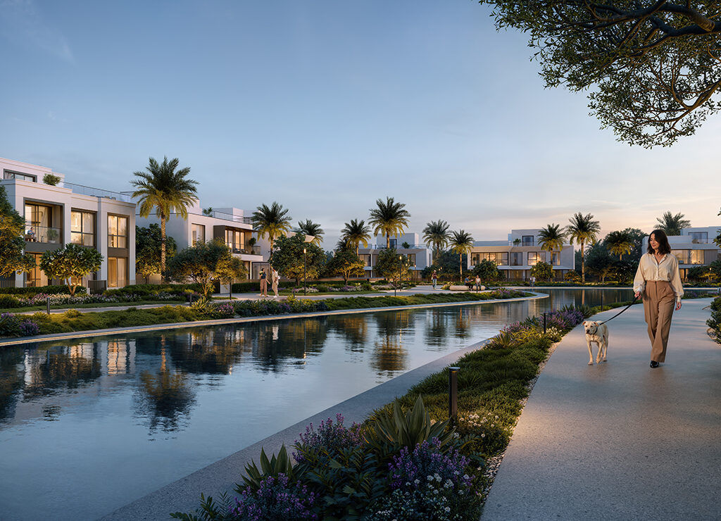 The Oasis by Emaar 1