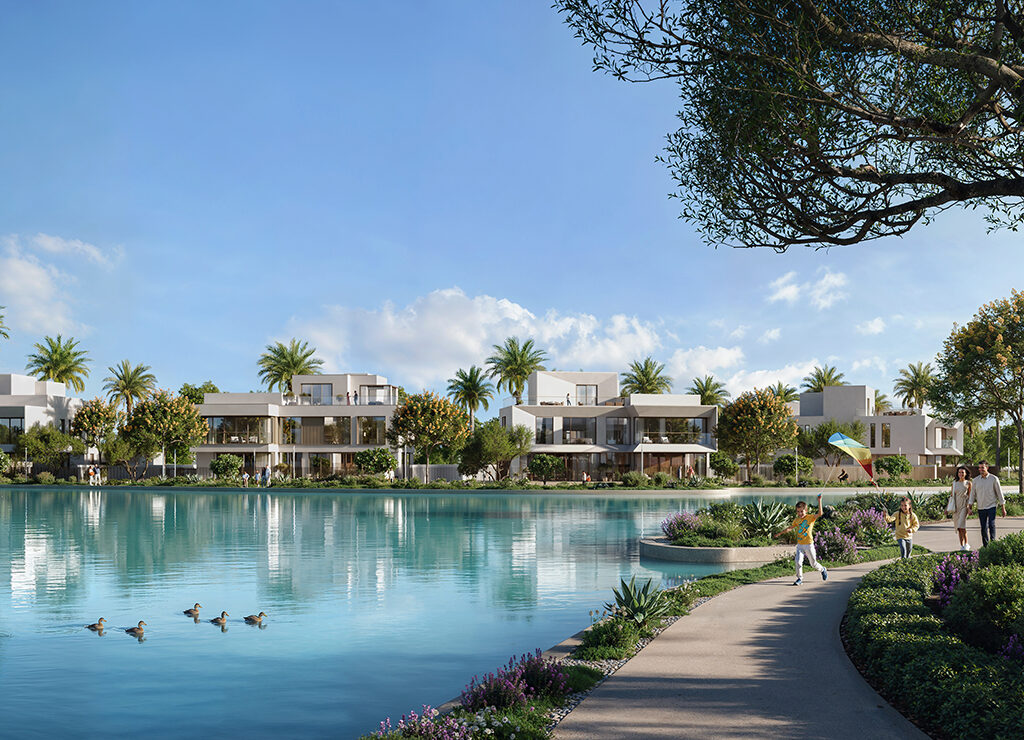 The Oasis by Emaar 1
