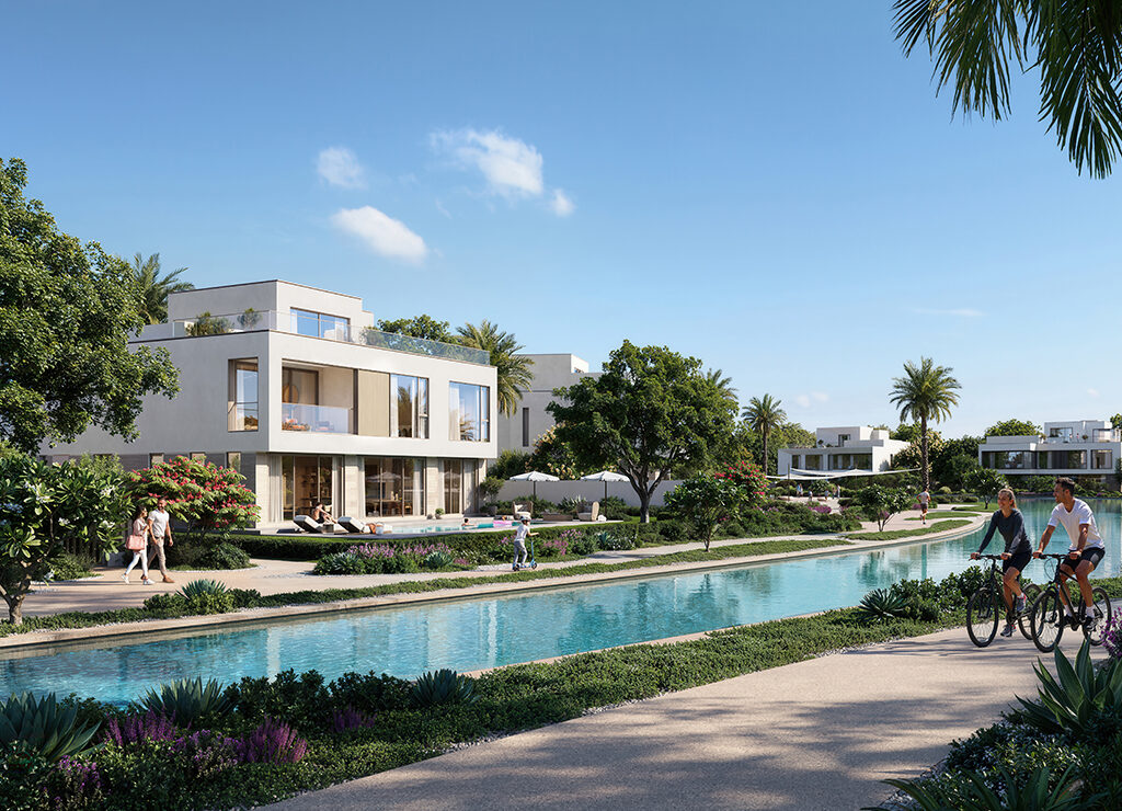The Oasis by Emaar 1
