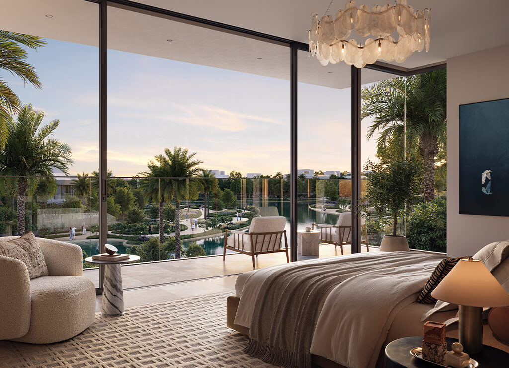 The Oasis by Emaar 1