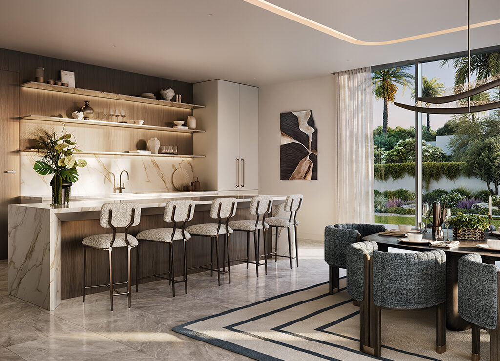 The Oasis by Emaar 2