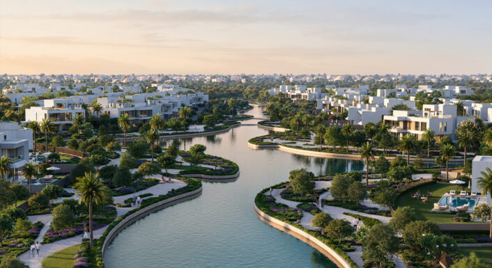 The Oasis by Emaar 4