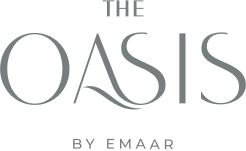 The Oasis by Emaar Logo