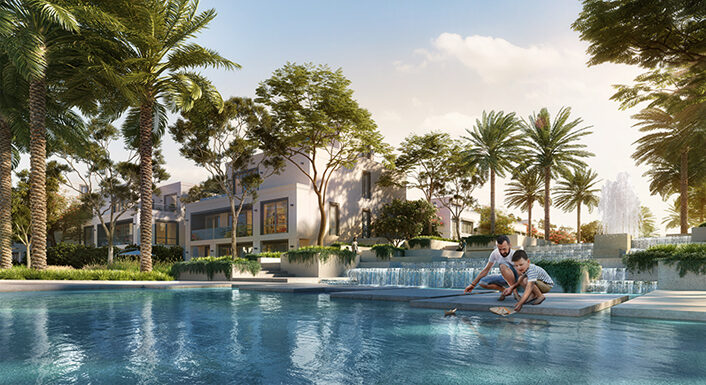 The Oasis by Emaar