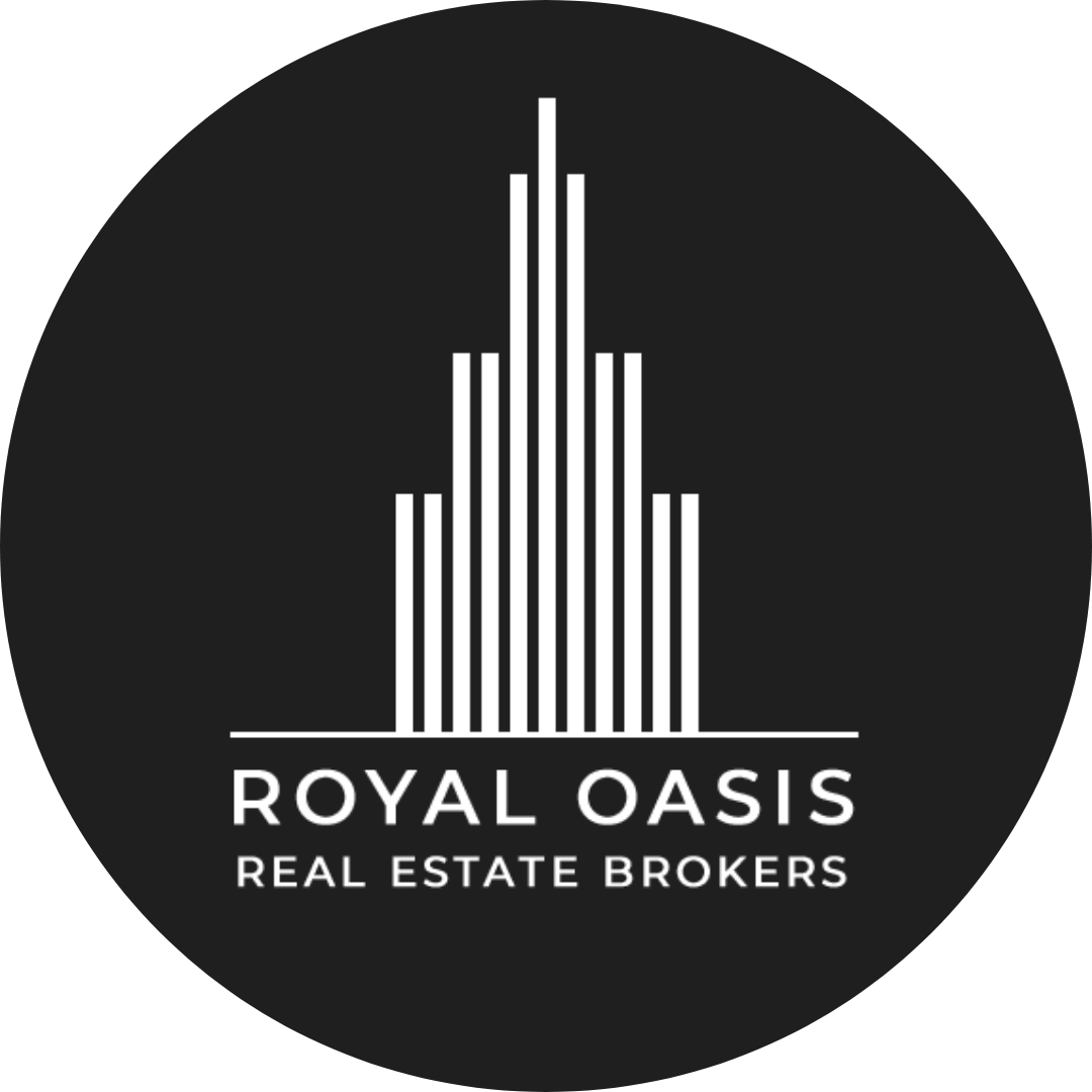 Royal Oasis Real Estate Brokers LLC Logo