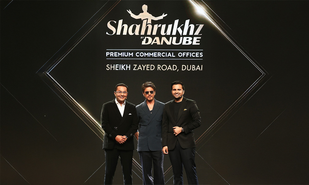 Shahrukhz BY DANUBE