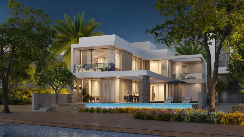 Sobha Siniya Island