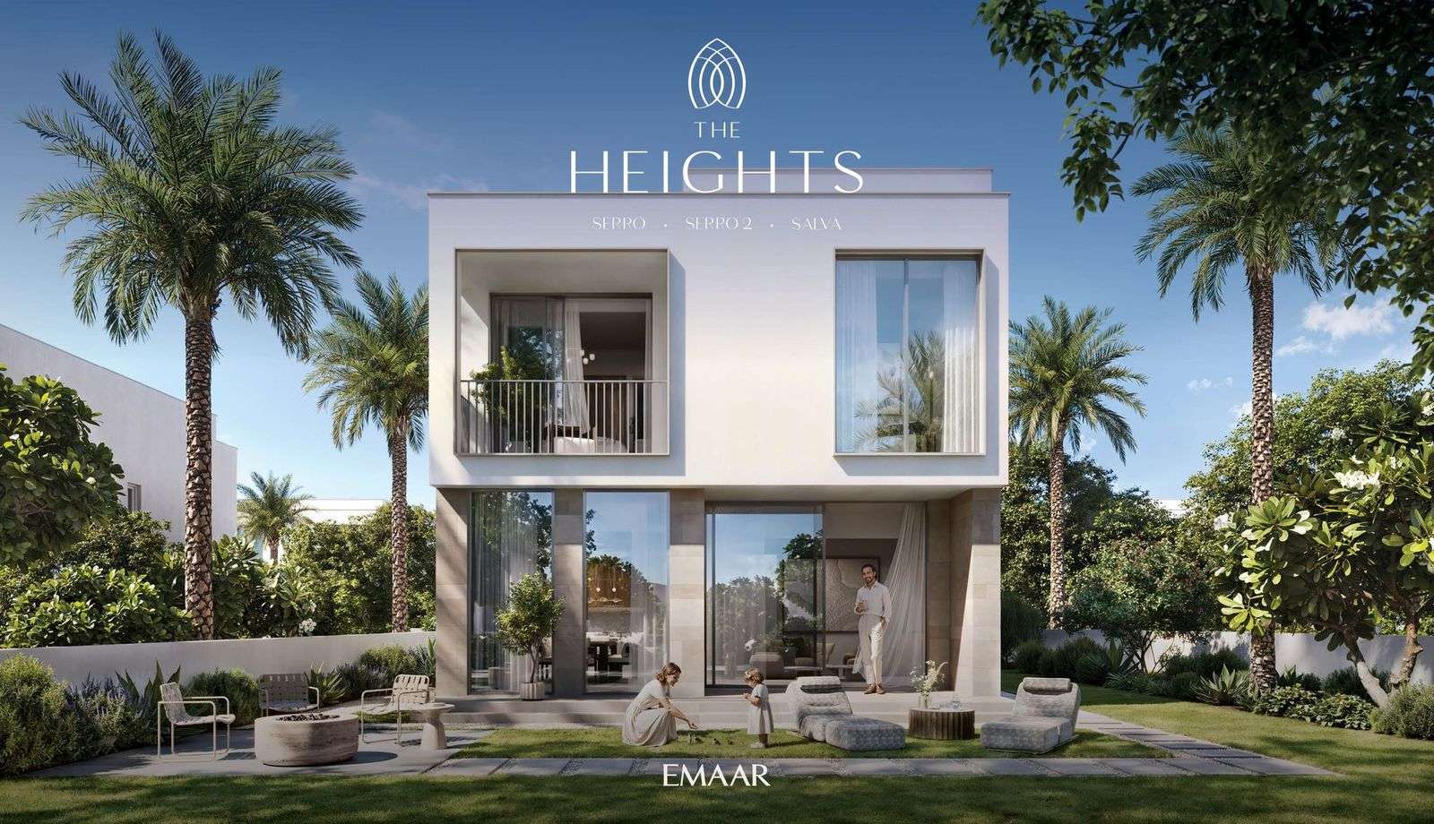 The Heights Country Club by Emaar 1