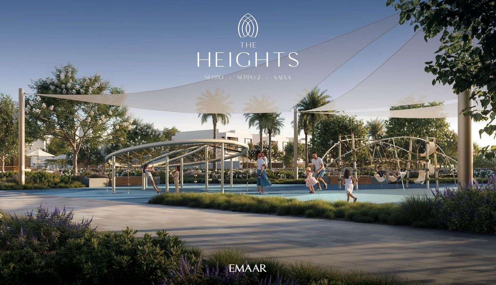 The Heights Country Club by Emaar 4
