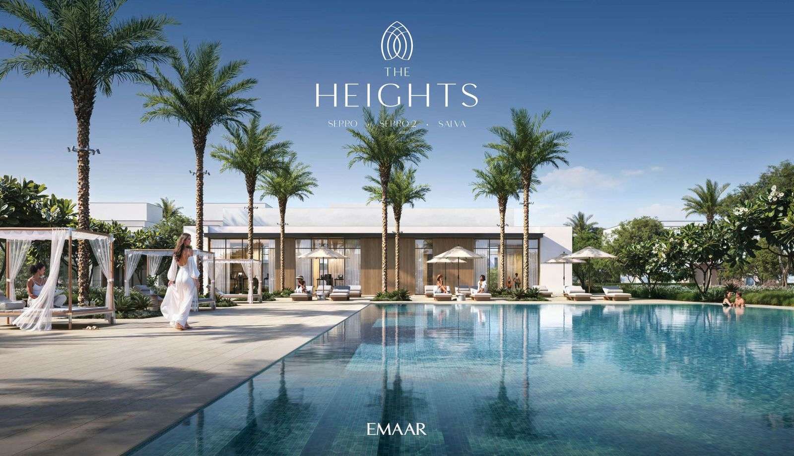 The Heights Country Club by Emaar 4