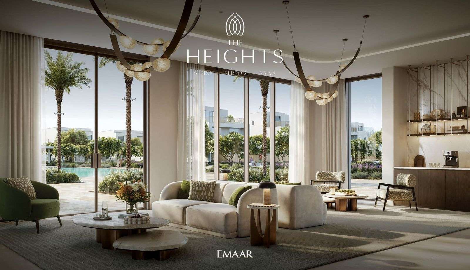 The Heights Country Club by Emaar 1
