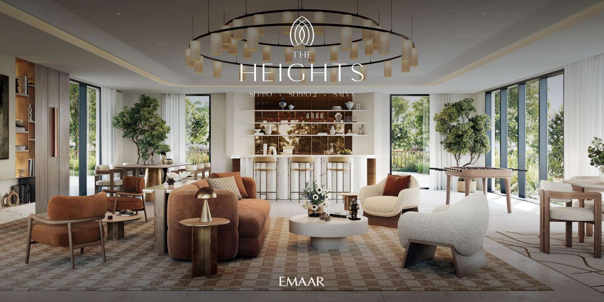 The Heights Country Club by Emaar 1