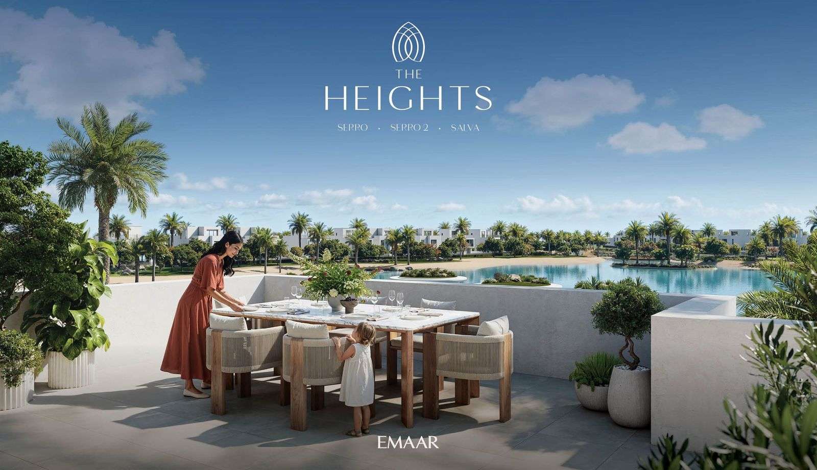 The Heights Country Club by Emaar 1
