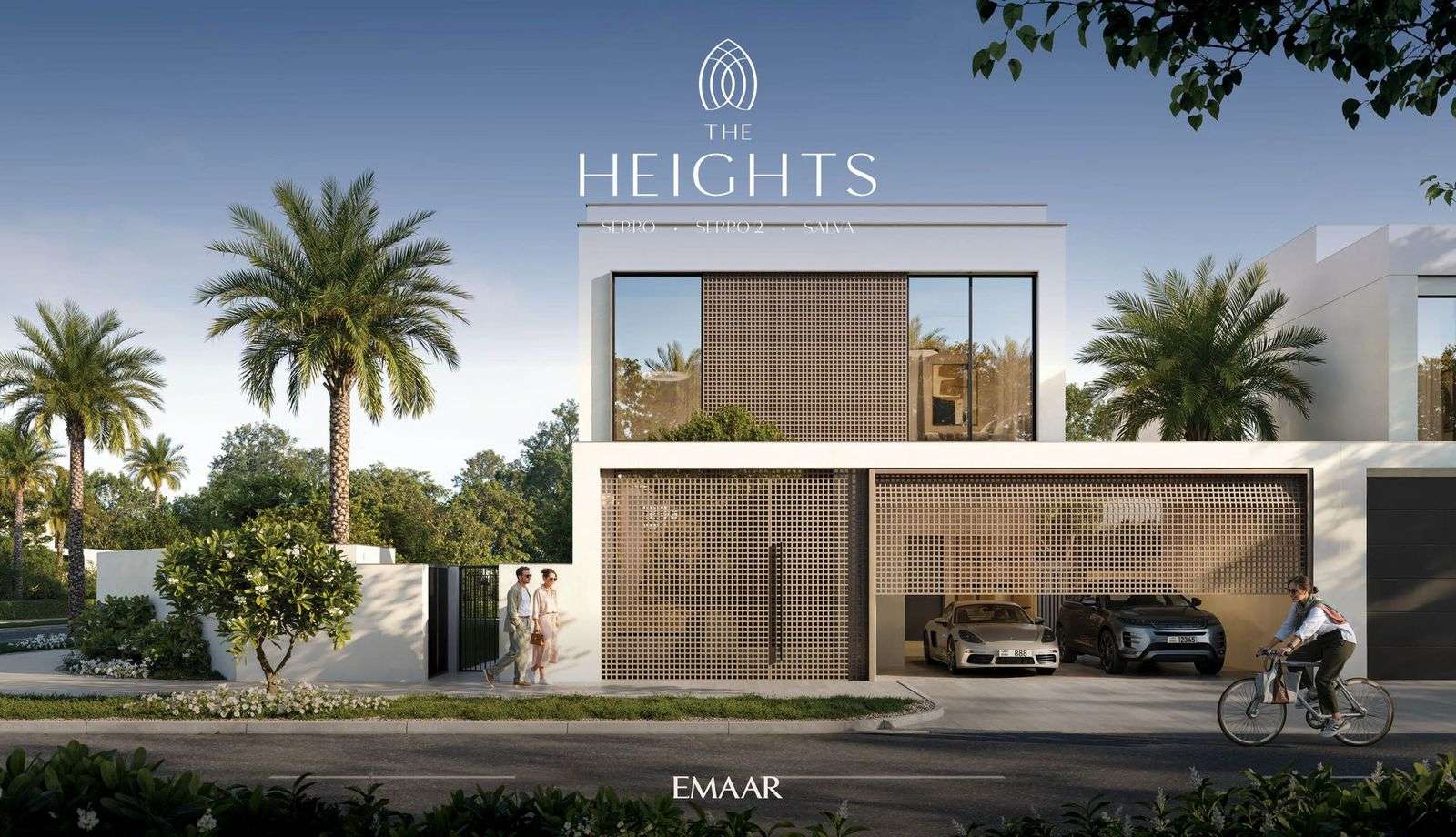 The Heights Country Club by Emaar 1