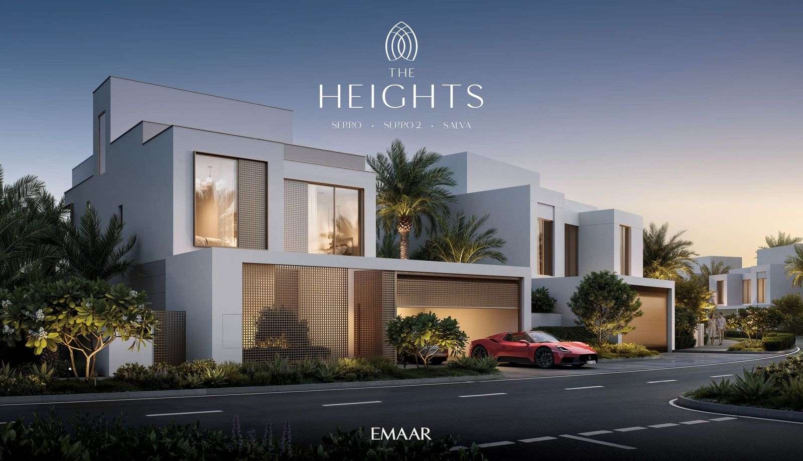 The Heights Country Club by Emaar 1