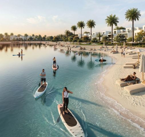 The Heights Country Club by Emaar
