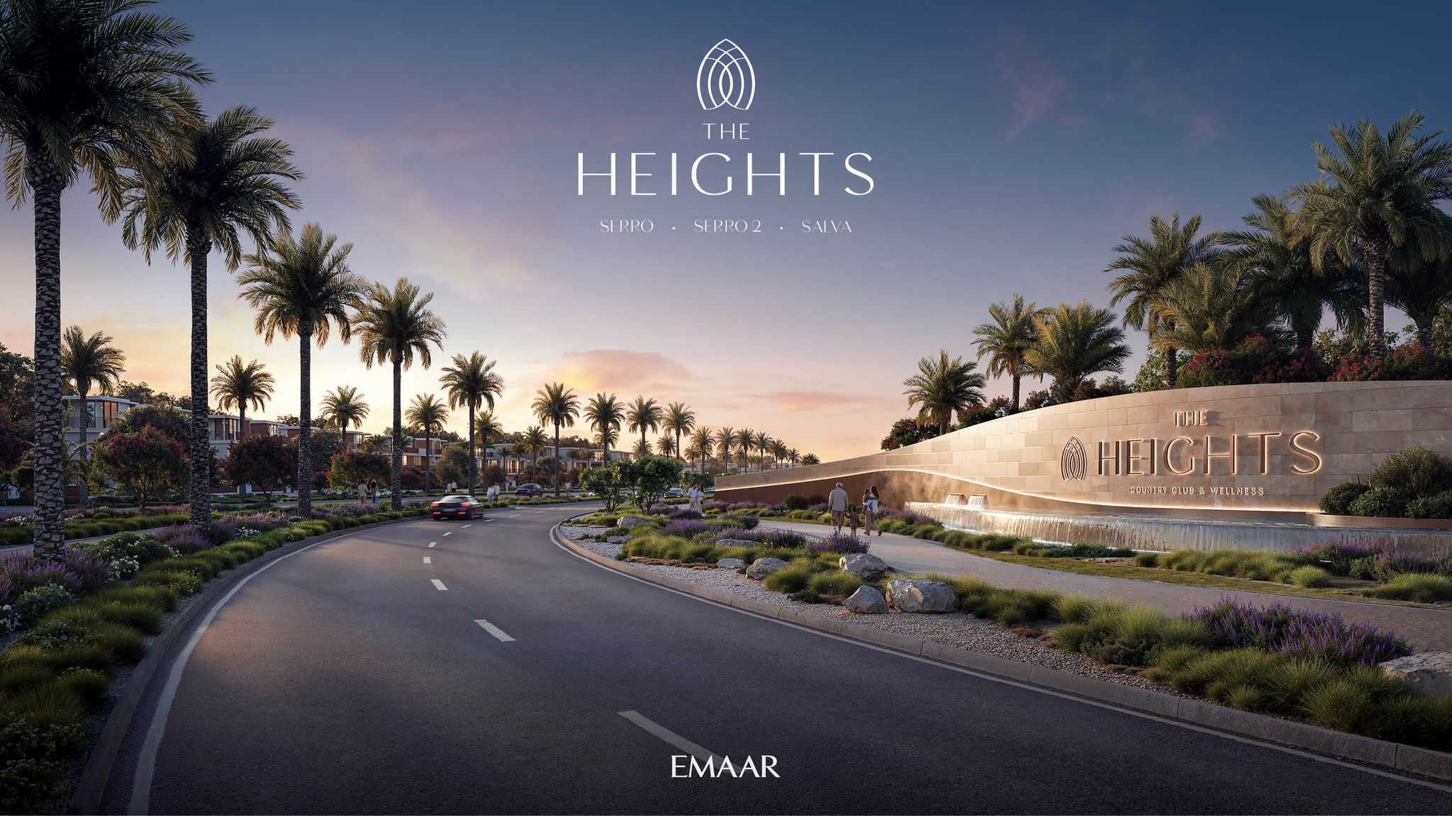 The Heights Country Club