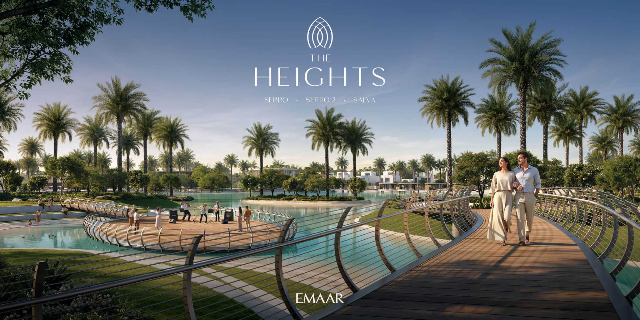 The Heights Country Club by Emaar 1